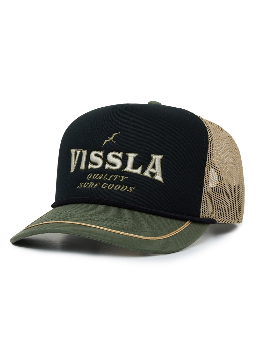 Garage Foam Trucker Hat