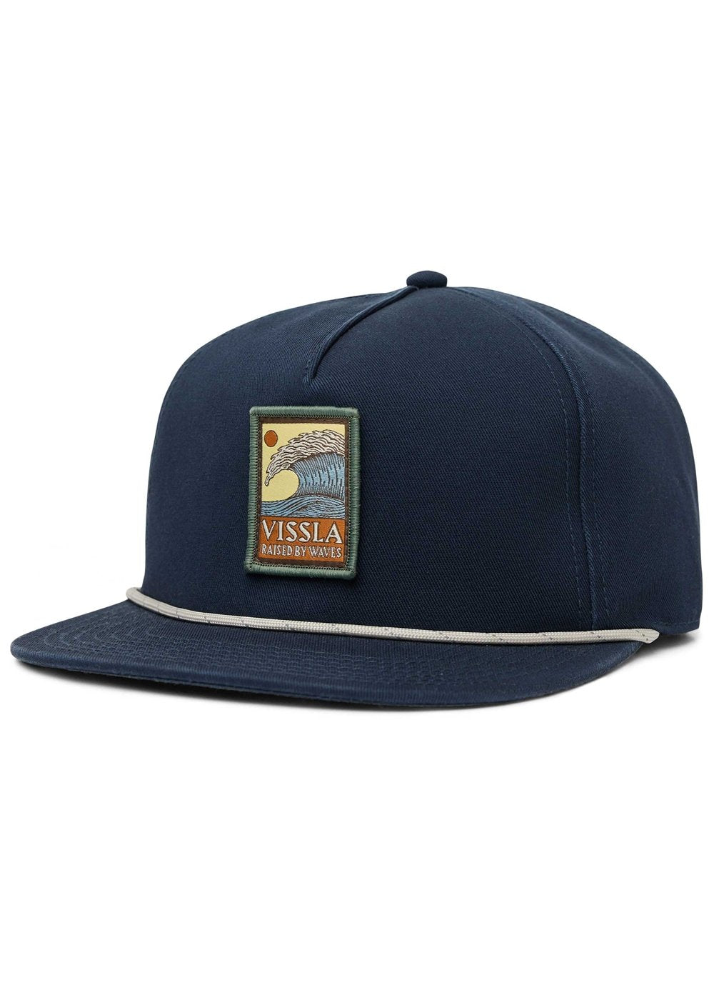 Vissla Signature Hat in Midnight