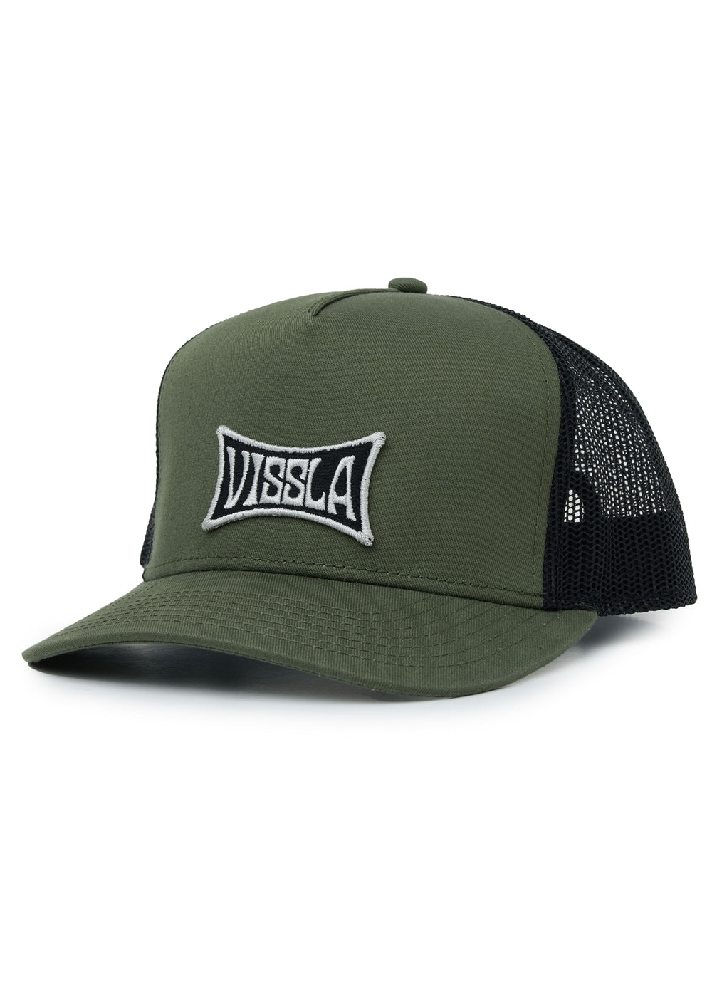 Solid Sets Eco Trucker Hat