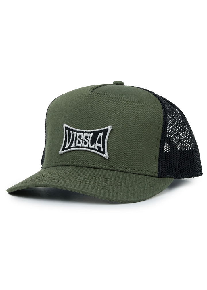 Solid Sets Eco Trucker Hat