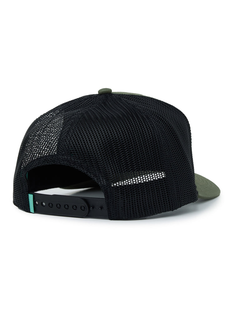 Solid Sets Eco Trucker Hat