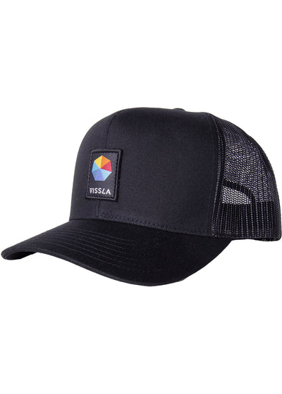Spectrum Eco Trucker Hat, KHA