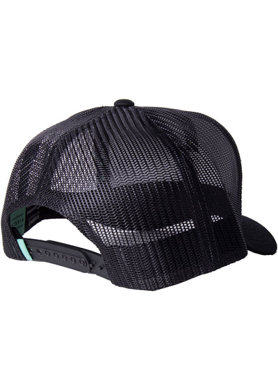 Spectrum Eco Trucker Hat, BLK