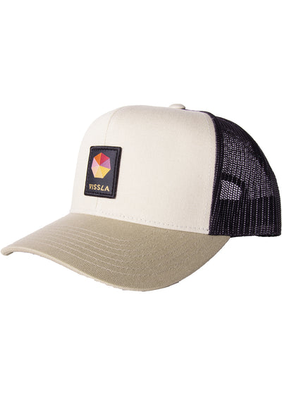 Spectrum Eco Trucker Hat, KHA