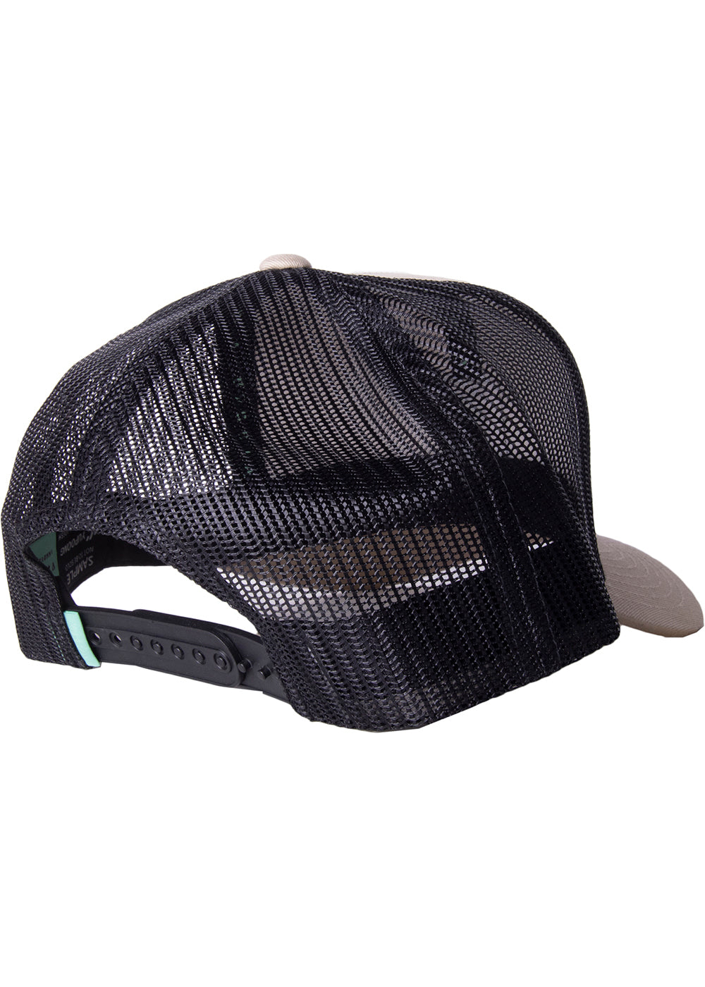 Spectrum Eco Trucker Hat, KHA