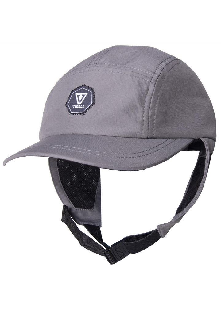 Vissla Surf Eco Hat in Steel