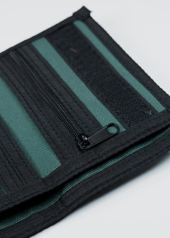 Vissla Stoke Supply Wallet in Jade, view 3