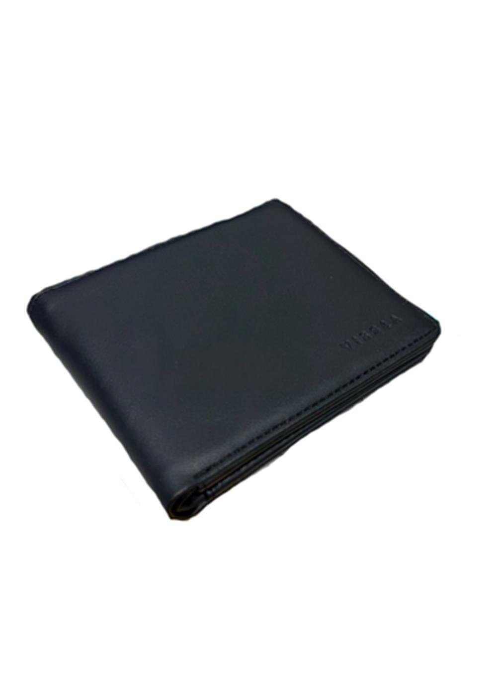 Vissla Short Coast Wallet in Black