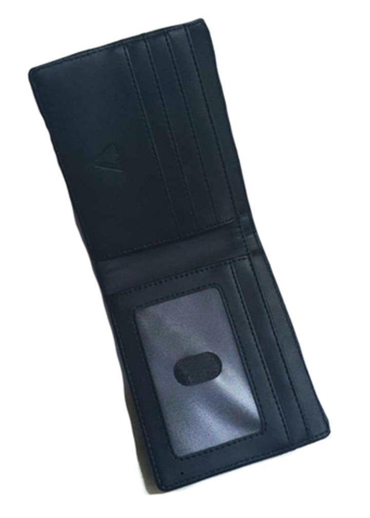Vissla Short Coast Wallet in Black, view 2