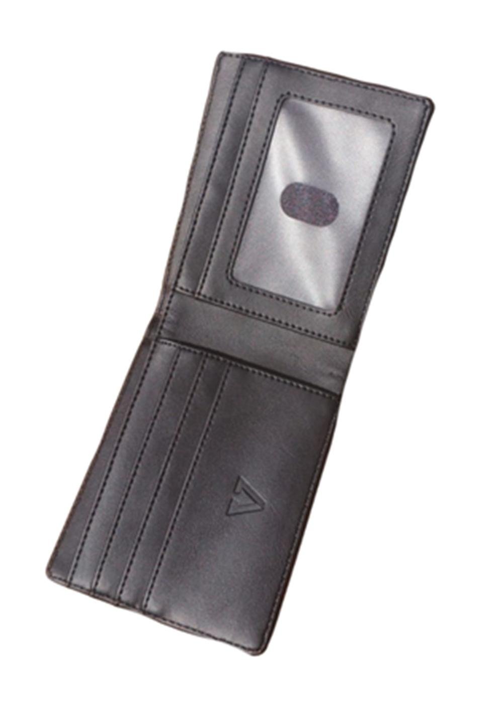 Vissla Short Coast Wallet in Brown, view 2