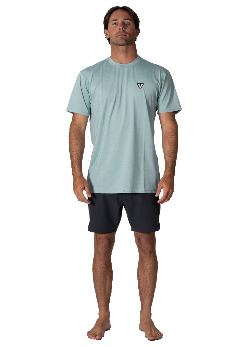 Twisted Eco Ss Sun Shirt - SGH