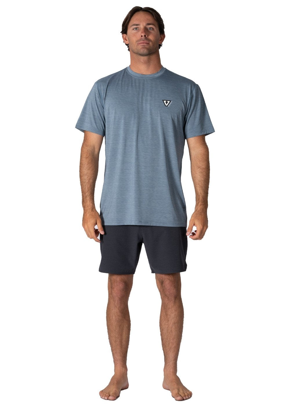 Twisted Eco Ss Sun Shirt - DSH