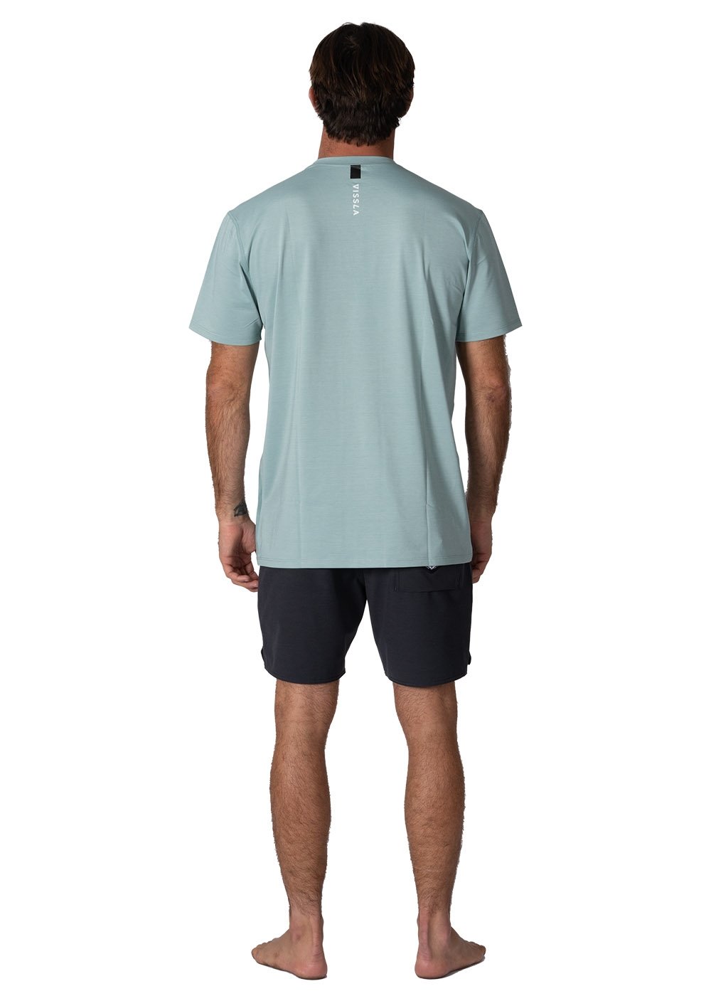 Twisted Eco Ss Sun Shirt - SGH