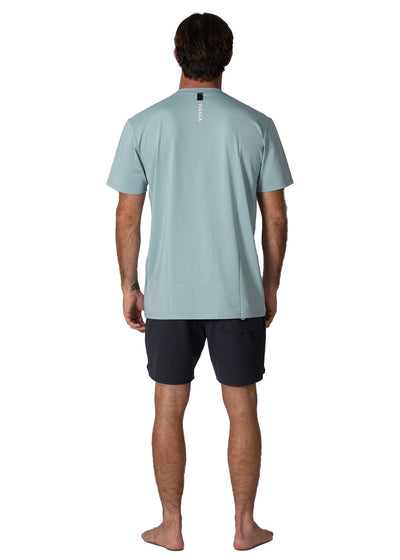 Twisted Eco Ss Sun Shirt - SGH