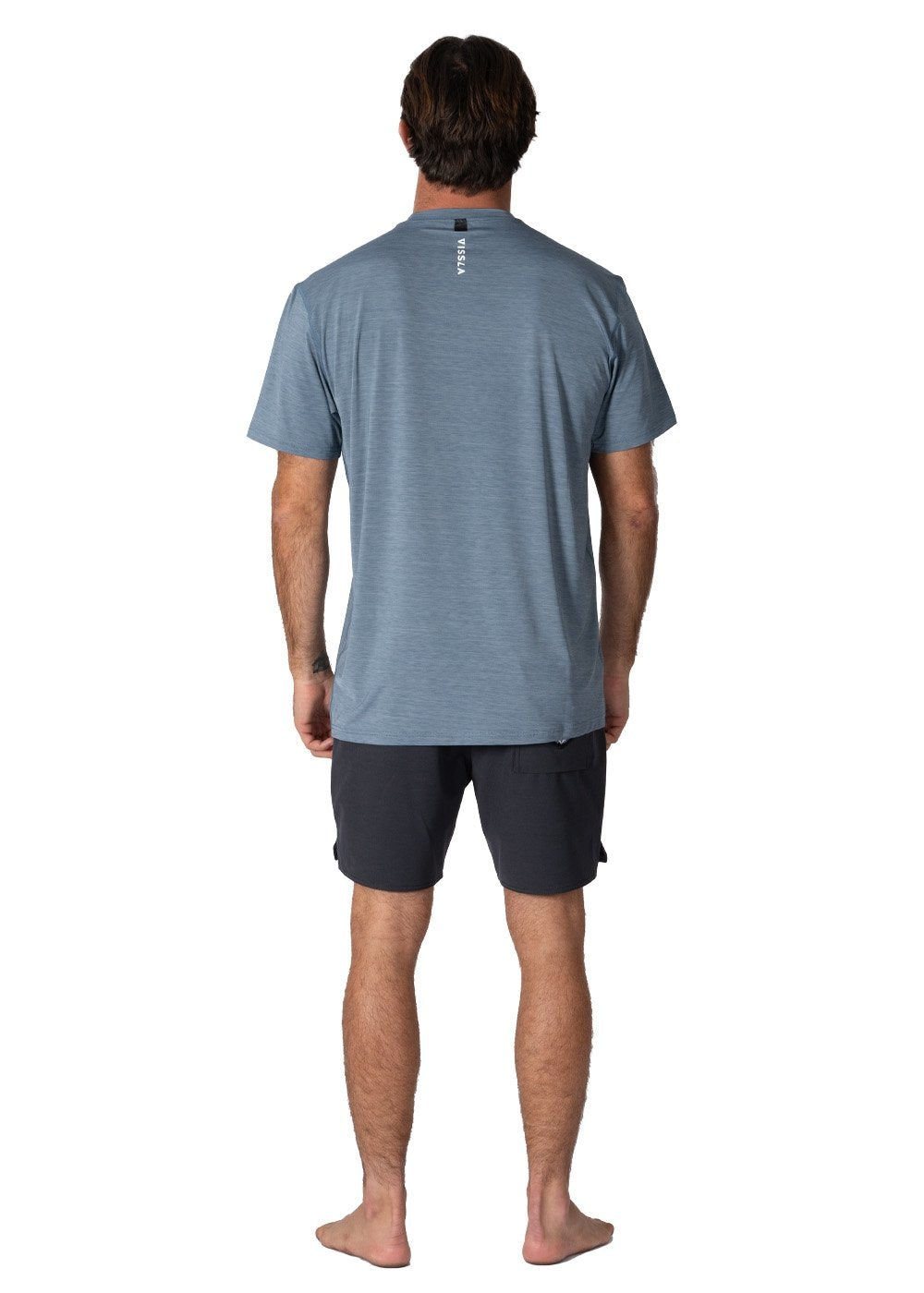 Twisted Eco Ss Sun Shirt - DSH