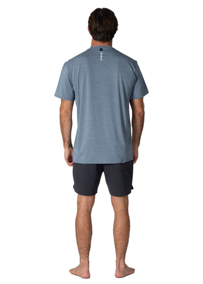 Twisted Eco Ss Sun Shirt - DSH