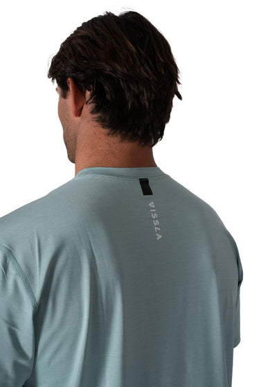 Twisted Eco Ss Sun Shirt - SGH
