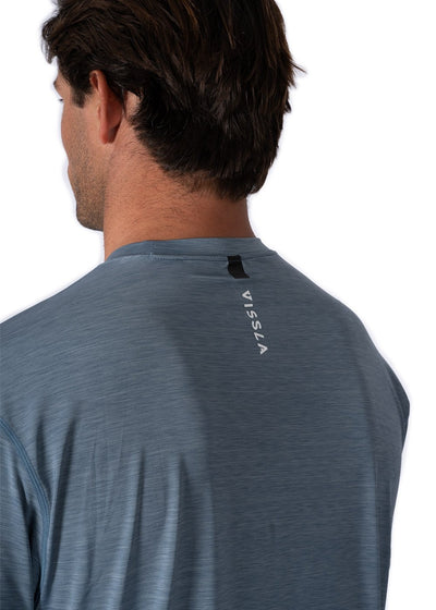 Twisted Eco Ss Sun Shirt - DSH