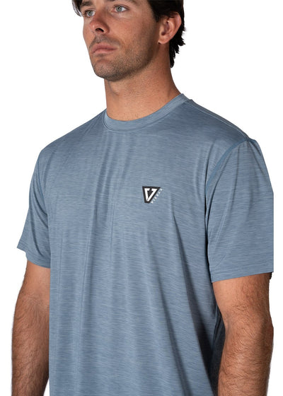 Twisted Eco Ss Sun Shirt - DSH