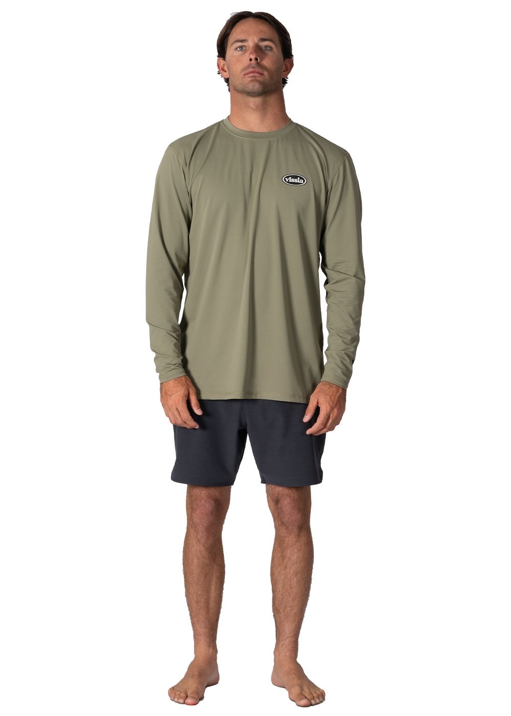 Pro Comp Ls Sun Shirt - SUR