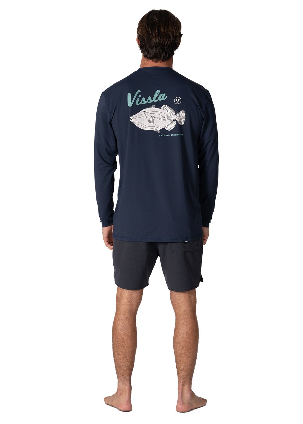 Pro Comp Ls Sun Shirt - DNL