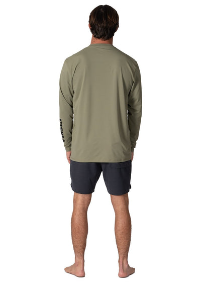 Pro Comp Ls Sun Shirt - SUR