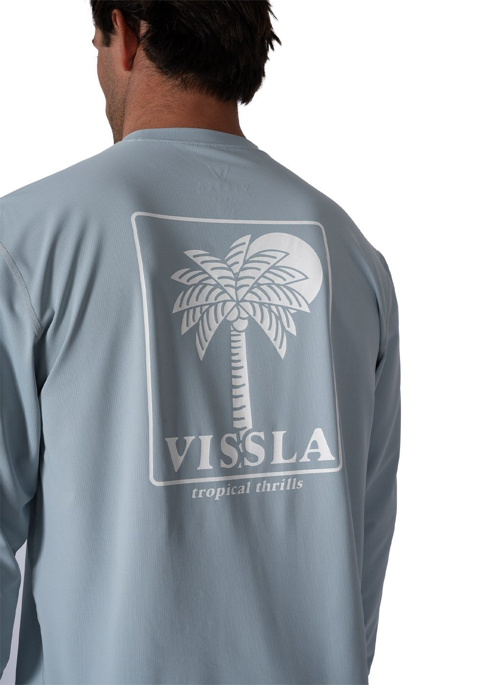 Pro Comp Ls Sun Shirt - SBL