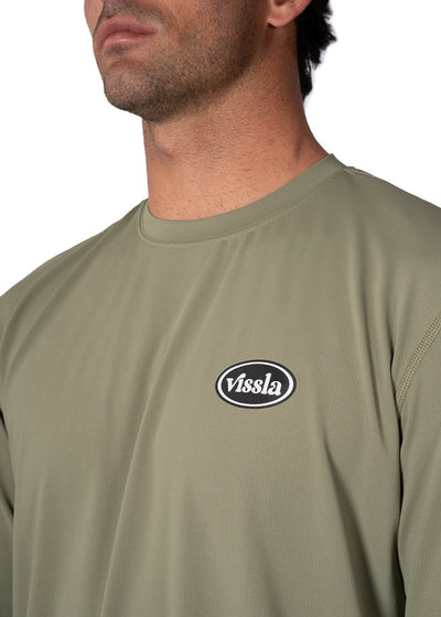 Pro Comp Ls Sun Shirt - SUR