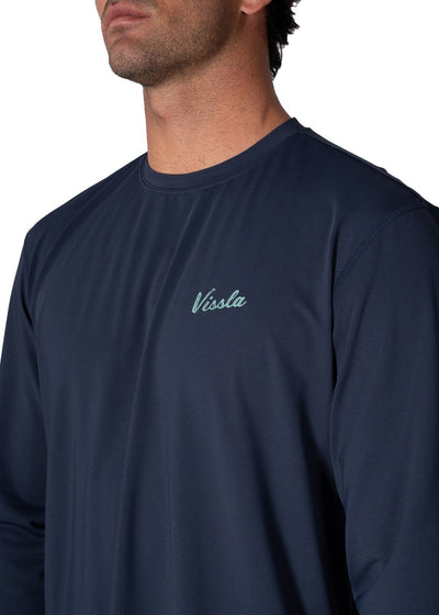 Pro Comp Ls Sun Shirt - DNL