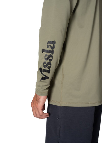 Pro Comp Ls Sun Shirt - SUR