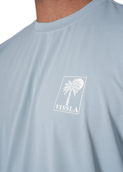 Pro Comp Ls Sun Shirt - SBL