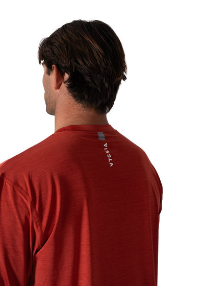 Twisted Eco Ls Sun Shirt PIC