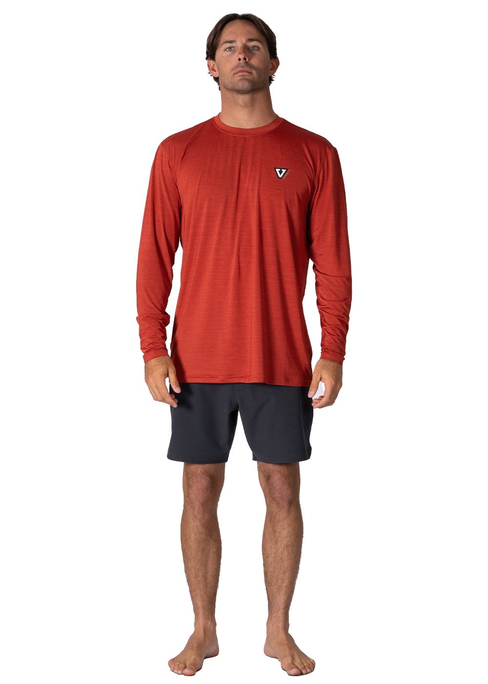 Twisted Eco Ls Sun Shirt PIC