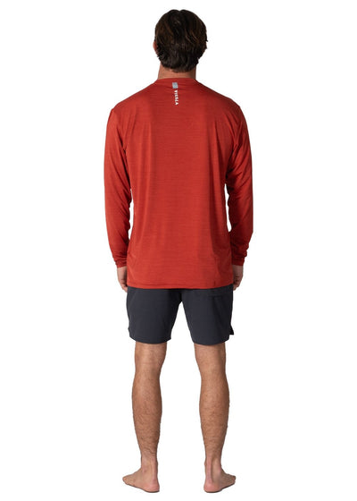 Twisted Eco Ls Sun Shirt PIC