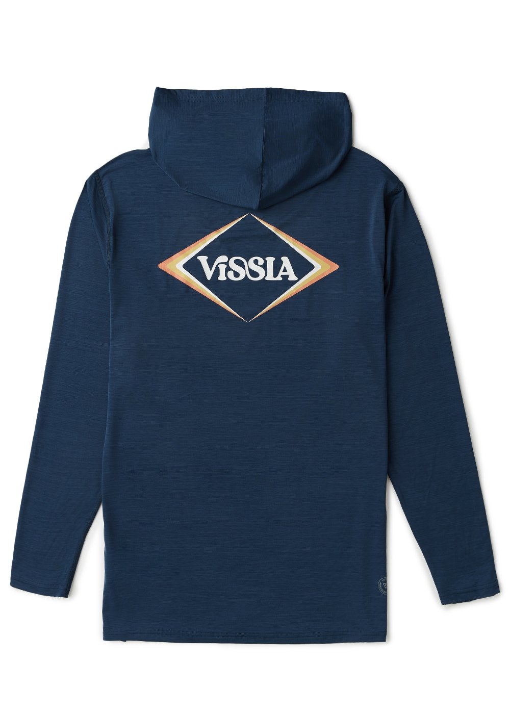 Twisted Eco Hooded Ls Sun Shirt