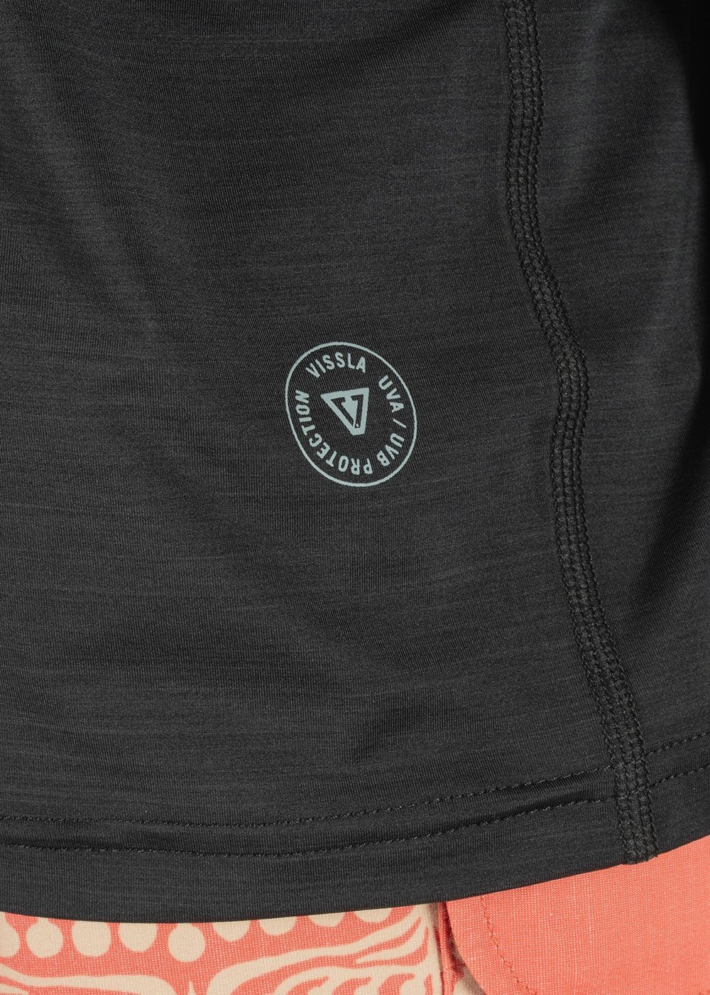 Twisted Eco Hooded Ls Sun Shirt