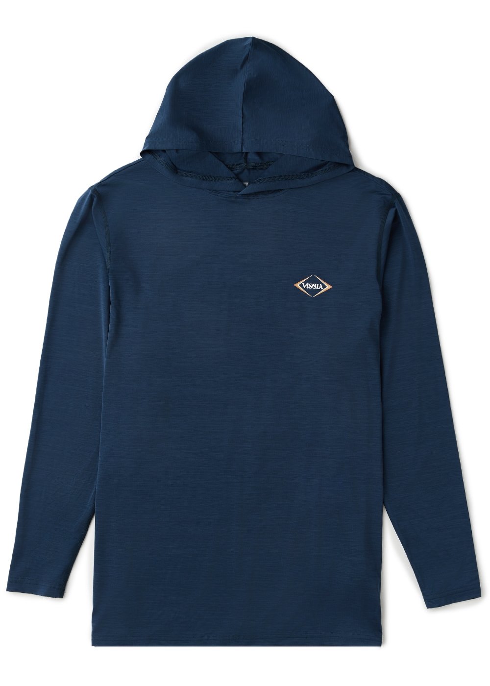 Twisted Eco Hooded Ls Sun Shirt