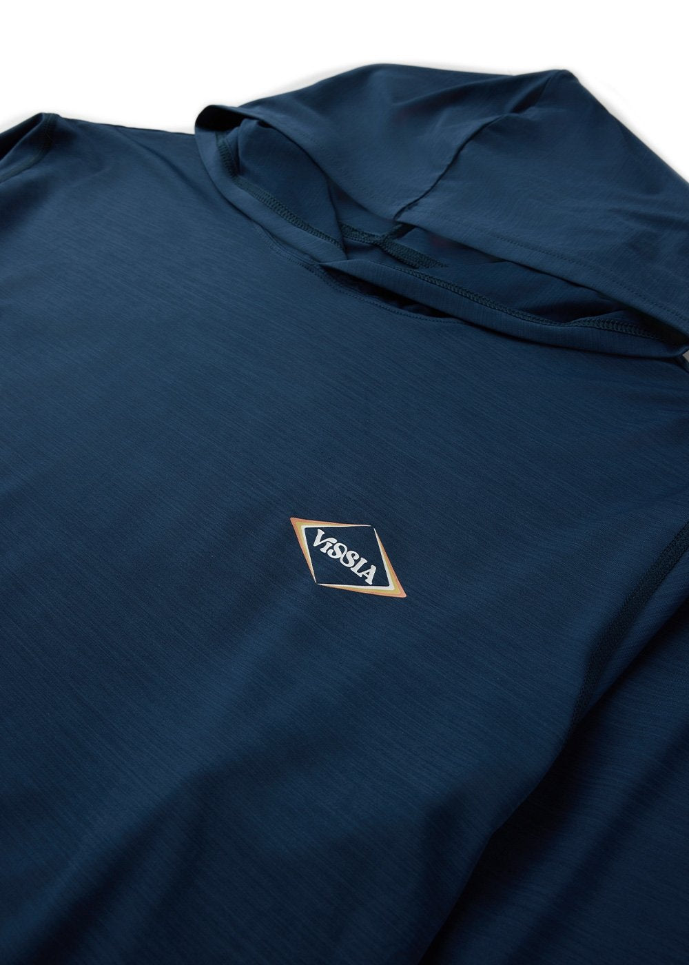 Twisted Eco Hooded Ls Sun Shirt