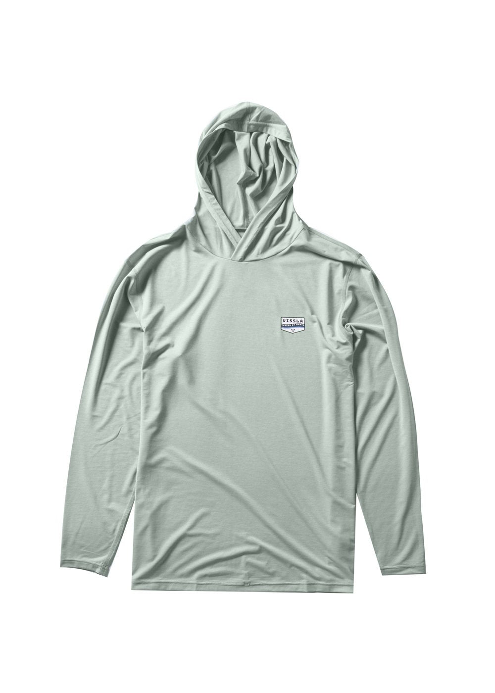 Twisted Eco Hooded Ls