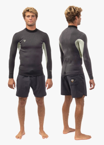 Natural Seas 1mm Long Sleeve Wetsuit Jacket