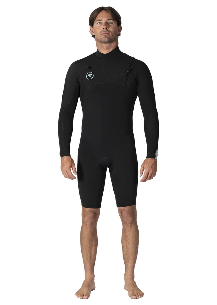 7 Seas 2-2 Ls Spring BLK – Vissla EU