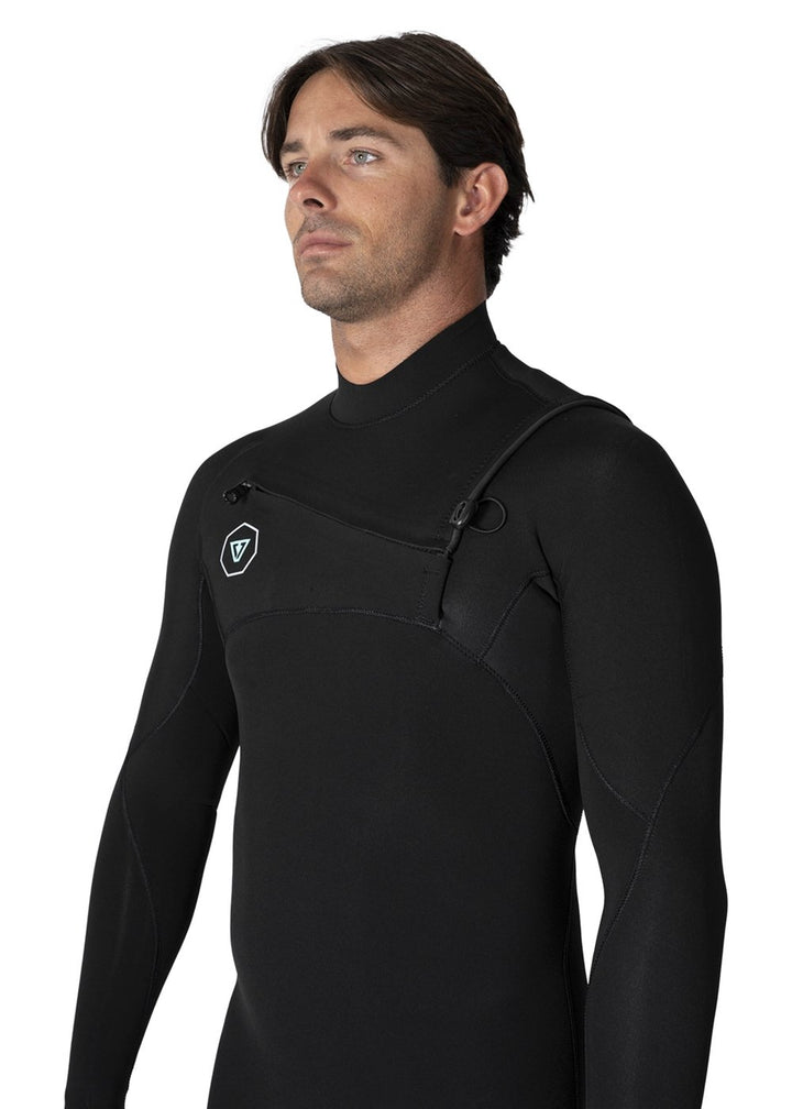 Vissla 7 Seas 2-2 Ls Spring in Black, view 7
