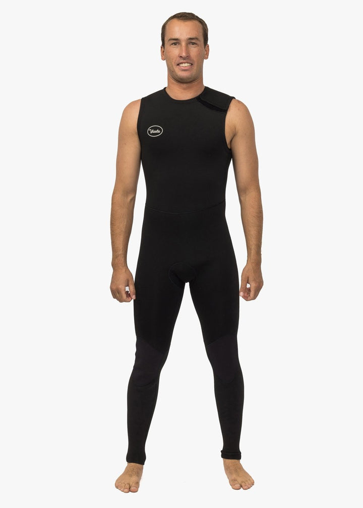 Vissla 7 Seas 2-2 Long John in Black