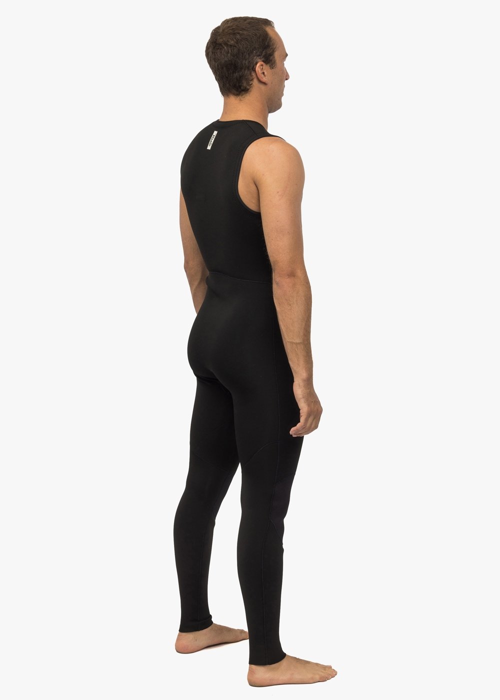 Vissla 7 Seas 2-2 Long John in Black, view 2