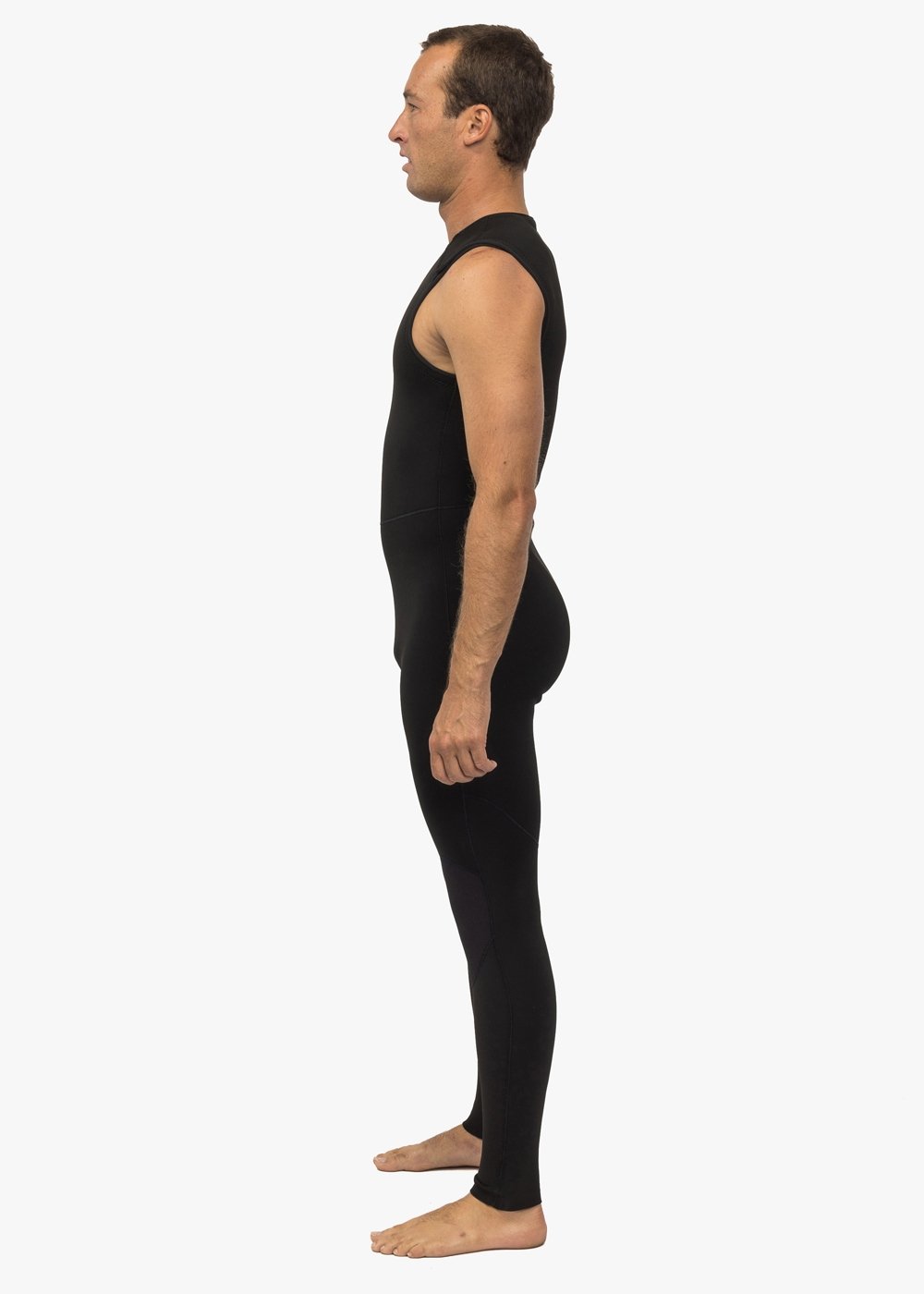 Vissla 7 Seas 2-2 Long John in Black, view 3