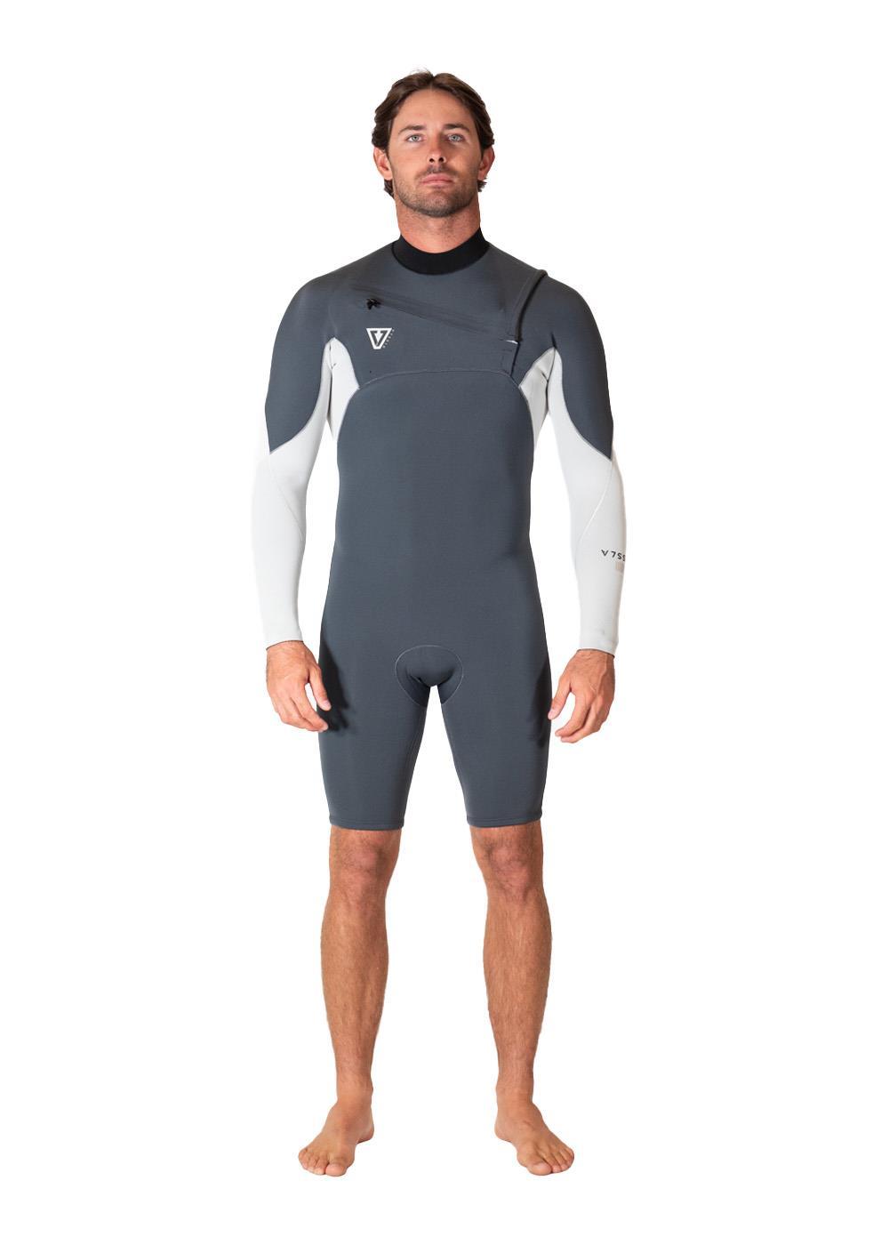 Natural Seas 2-2 Long Sleeve Spring Wetsuit