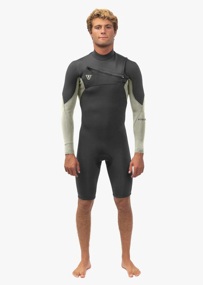 Natural Seas 2-2 Long Sleeve Spring Wetsuit