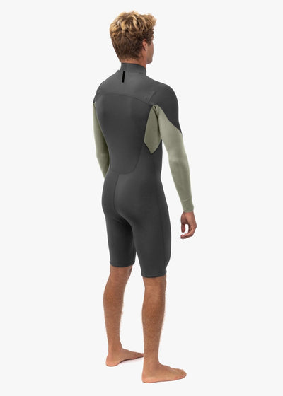 Natural Seas 2-2 Long Sleeve Spring Wetsuit