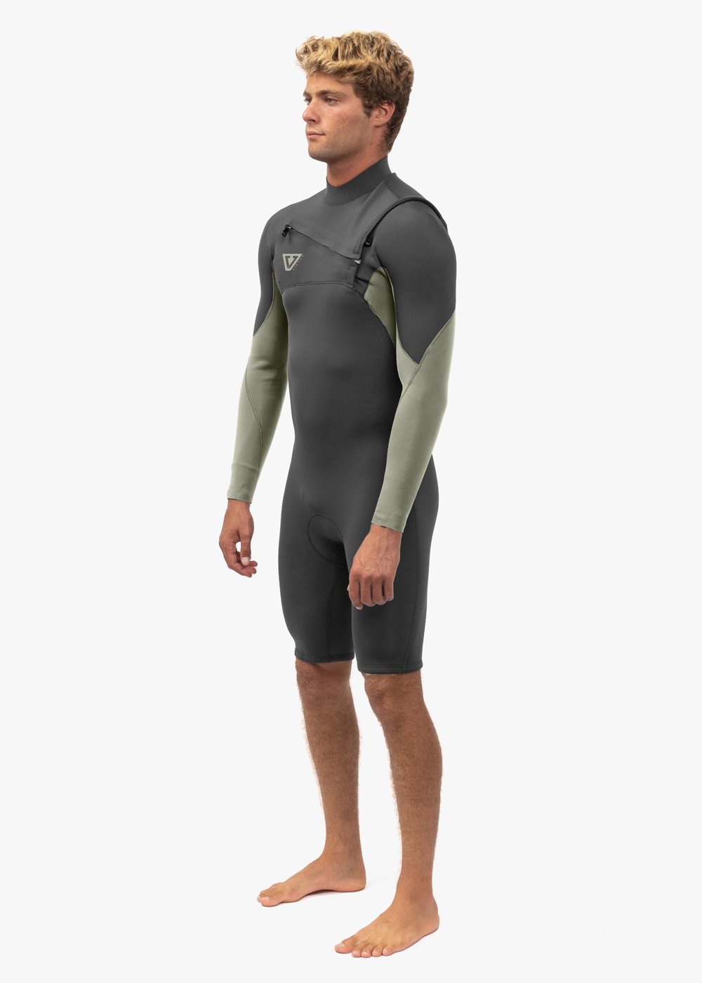 Natural Seas 2-2 Long Sleeve Spring Wetsuit