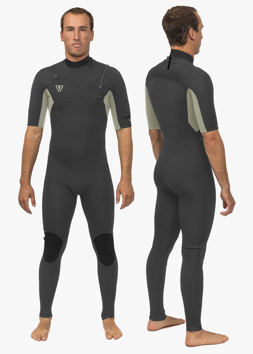 Natural Seas 2-2 Ss Full Suit